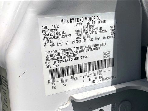 Used 2016 Ford F350 King Ranch RWD image 33