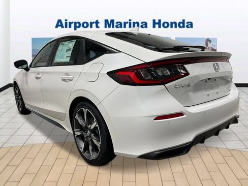 New 2026 Honda Civic Sport Touring image 3