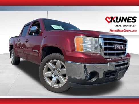 Used 2013 GMC Sierra 1500 SLT w/ SLT Convenience Package image 1