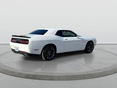Used 2023 Dodge Challenger R/T Scat Pack RWD image 8