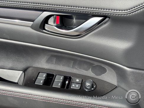 New 2025 MAZDA CX-5 Carbon Edition image 17