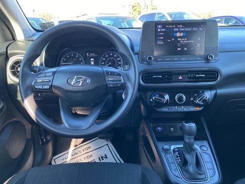 Certified 2023 Hyundai Kona SEL w/ Cargo Package image 10