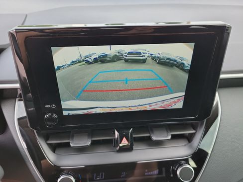Certified 2026 Toyota Corolla LE FWD image 16
