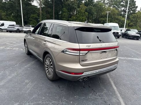 Used 2021 Lincoln Aviator Reserve w/ Equipment Group 201A RWD image 8