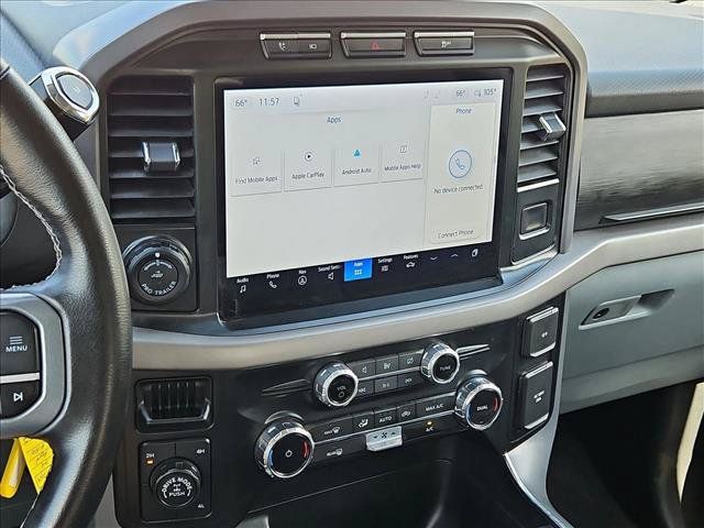Used 2024 Ford F150 XLT w/ Mobile Office Package AWD/4WD image 15