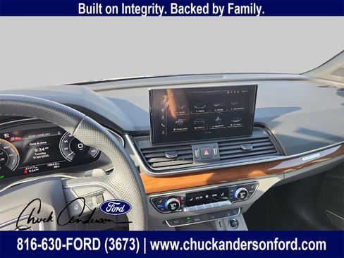 Used 2024 Audi Q5 e Premium Plus image 15