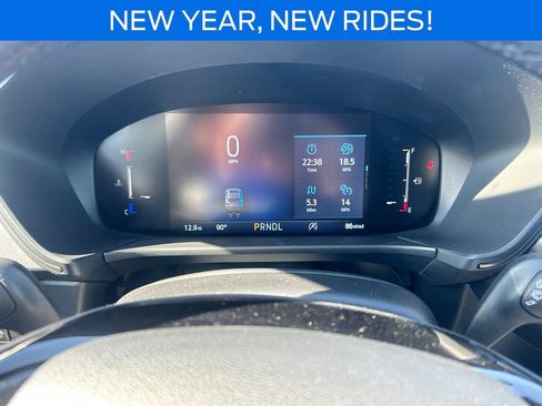 New 2025 Ford Escape Active w/ Cold Weather Package image 25