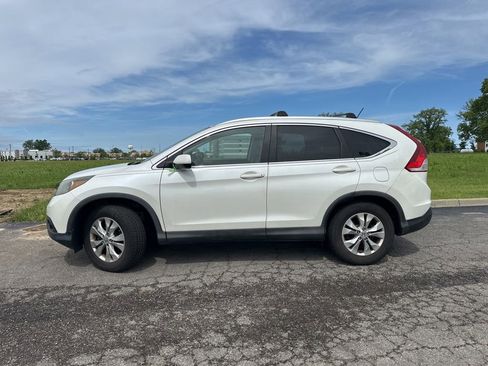Used 2013 Honda CR-V EX-L image 8