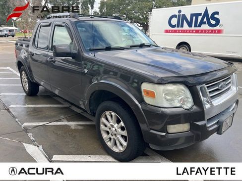 Used 2007 Ford Explorer Sport Trac Limited image 1