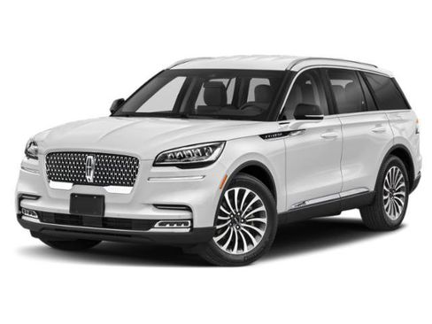 Used 2021 Lincoln Aviator Reserve w/ Equipment Group 208A AWD/4WD image 1
