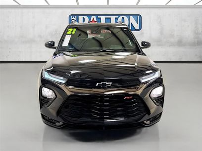 Used 2021 Chevrolet TrailBlazer RS w/ Sun and Liftgate Package