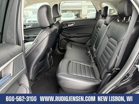 Used 2024 Ford Edge SEL AWD/4WD image 24
