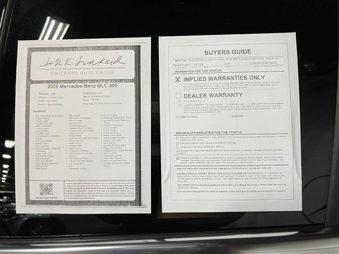 Certified 2025 Mercedes-Benz GLC 300 4MATIC image 42