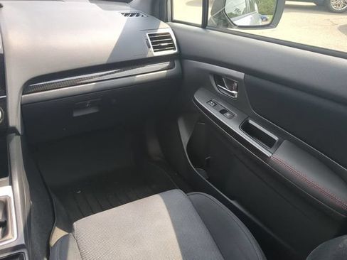 Used 2017 Subaru WRX AWD/4WD image 15