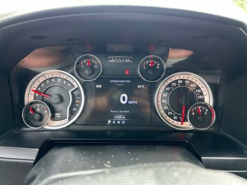 Used 2015 RAM 1500 Sport w/ Sport Premium Group AWD/4WD image 14