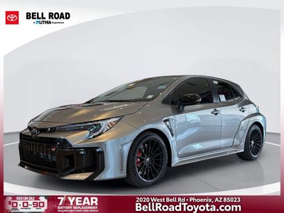 New 2026 Toyota Corolla GR