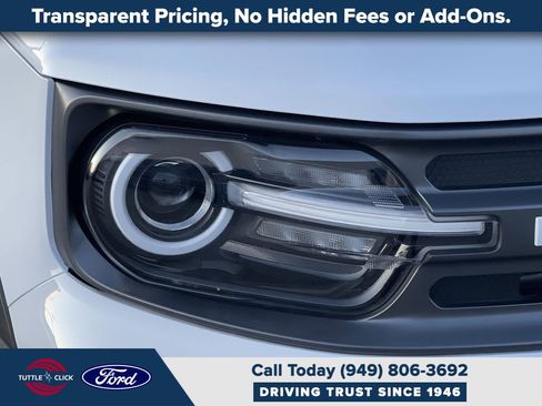 Certified 2024 Ford Bronco Sport Big Bend w/ Convenience Package image 7