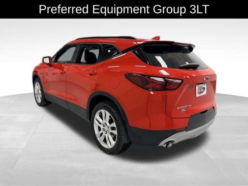 Used 2020 Chevrolet Blazer LT w/ Sound & Technology Package image 4