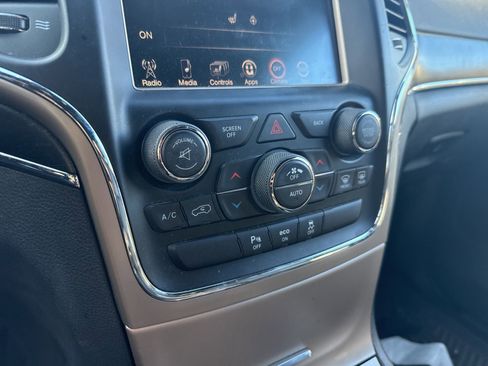 Used 2015 Jeep Grand Cherokee Limited image 21