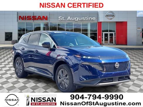 Certified 2025 Nissan Murano SL w/ Cargo Package AWD/4WD image 1