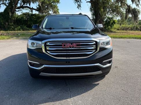 Used 2019 GMC Acadia SLT FWD image 8