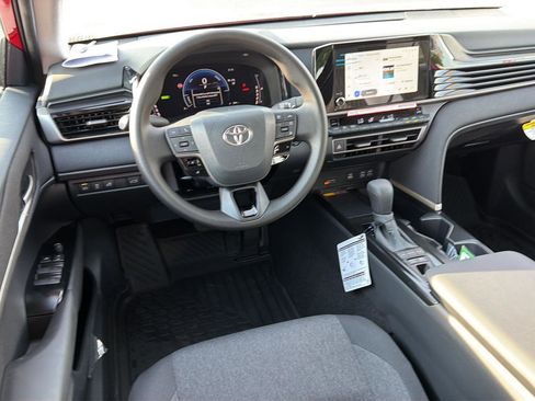 New 2026 Toyota Camry LE FWD image 18