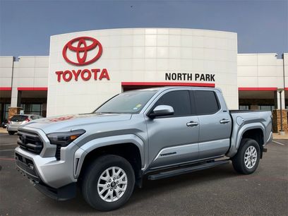 Used 2024 Toyota Tacoma SR5