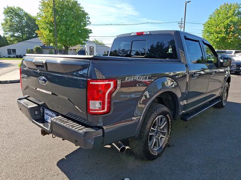 Used 2016 Ford F150 XLT w/ Equipment Group 302A Luxury AWD/4WD image 5