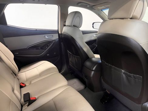 Used 2017 Hyundai Santa Fe Sport w/ 2.4L Tech Package 04 image 14