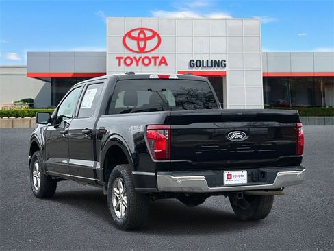 Used 2025 Ford F150 XLT image 4
