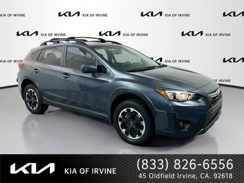 Used 2023 Subaru Crosstrek 2.0i Premium w/ Popular Package #3 AWD/4WD image 1