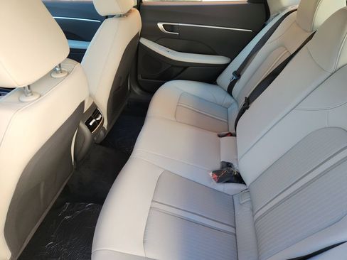 New 2026 Hyundai Sonata Blue FWD image 30