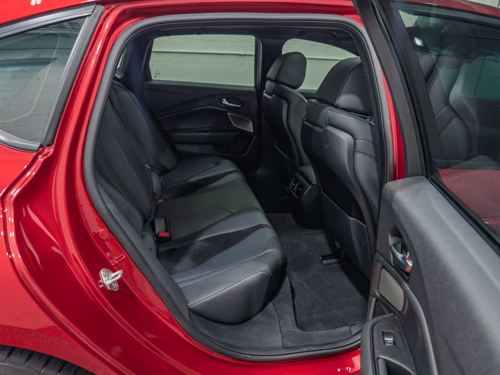 Used 2023 Acura TLX w/ A-SPEC Package FWD image 20