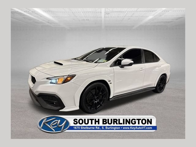 Used 2024 Subaru WRX Premium AWD/4WD image 1
