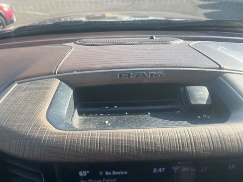 Used 2019 RAM 1500 Limited w/ Protection Group image 54