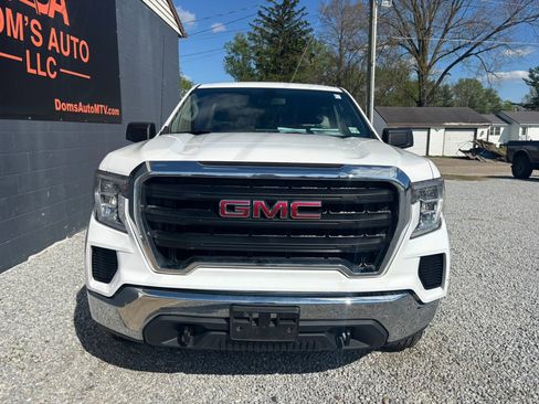 Used 2020 GMC Sierra 1500 4x4 Regular Cab w/ Sierra Value Package image 10