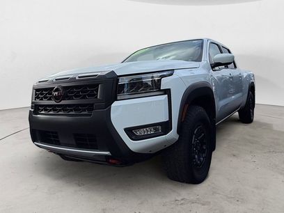 Used 2025 Nissan Frontier PRO-4X