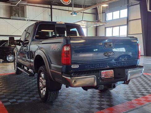Used 2014 Ford F350 Lariat w/ Chrome Package image 5