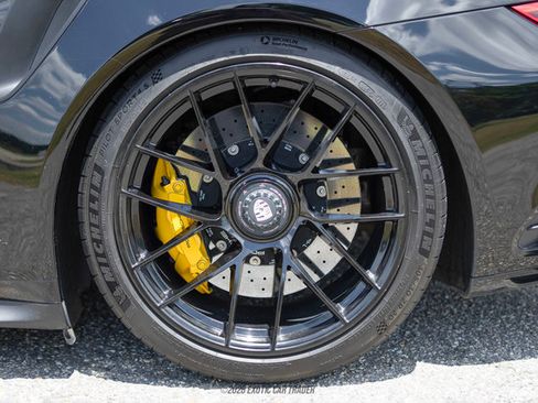 Used 2018 Porsche 911 Turbo S AWD/4WD image 82