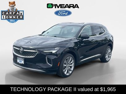 Used 2022 Buick Envision Avenir w/ Technology Package II