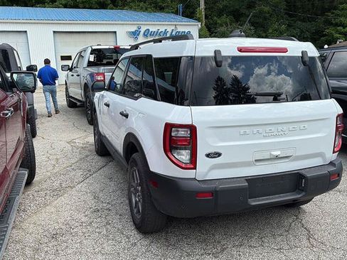 Certified 2025 Ford Bronco Sport Big Bend AWD/4WD image 3