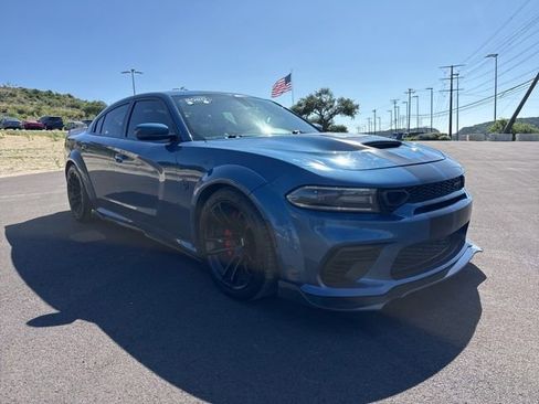 Used 2020 Dodge Charger SRT Hellcat w/ Harman/Kardon Audio Group RWD image 3