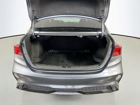 Used 2022 Kia Forte GT-Line w/ GT-Line Premium Package FWD image 10
