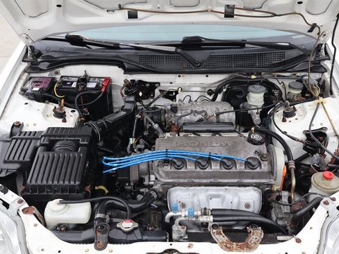 Used 1998 Honda Civic EX image 26