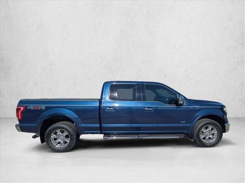 Used 2016 Ford F150 Lariat w/ Equipment Group 501A Mid AWD/4WD image 4