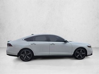 Used 2024 Honda Accord Sport video 4