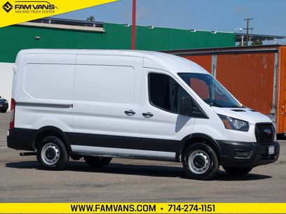 Used 2022 Ford Transit 150 Medium Roof