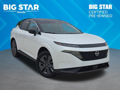 Used 2025 Nissan Murano SL AWD/4WD image 1