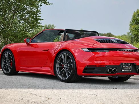 Certified 2024 Porsche 911 Cabriolet image 51