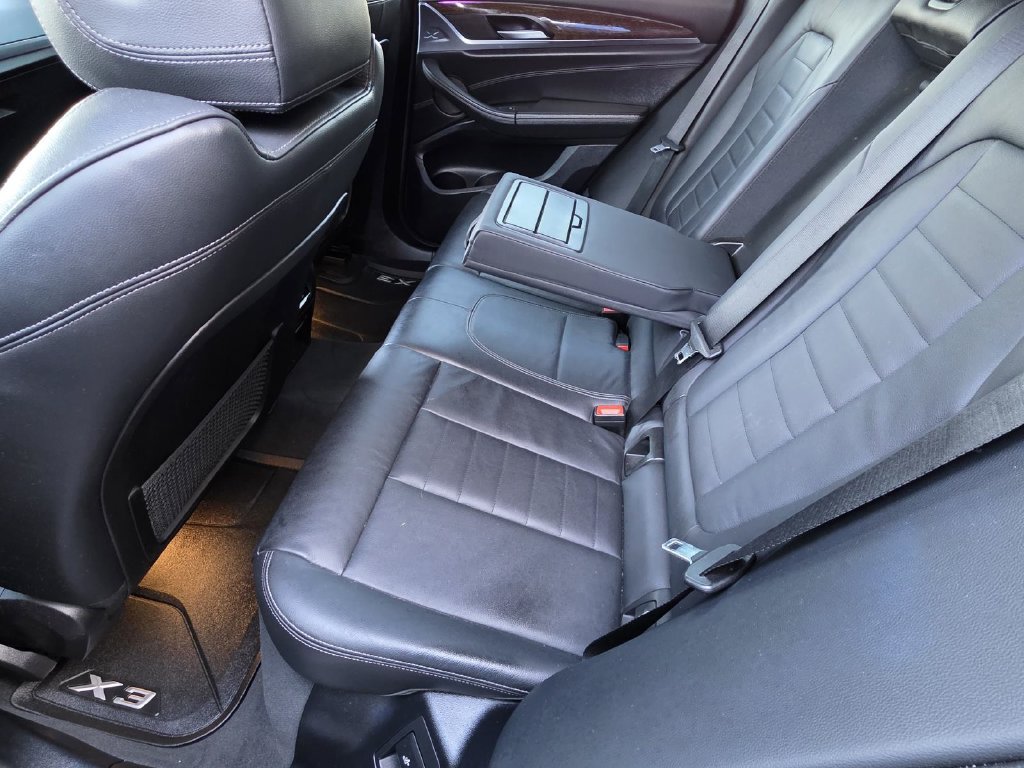 Used 2019 BMW X3 sDrive30i w/ Convenience Package RWD image 9